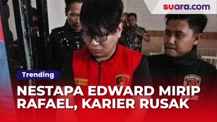 Nestapa Edward Tannur dan Rafael Alun, Karier Rusak Instan Gara-gara Polah Anak