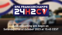 24H2CVC1 Spa-Francorchamps 2023 [LIVE]