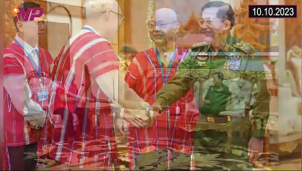 ၂၄ နာရီအတွင်းဖြစ်ပွားခဲ့သော ပြည်တွင်းနှင့် ပြည်ပက ထူးခြားသတင်းများ