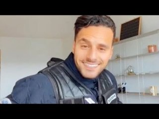 Les Princes de l’amour : Zoubir, le candidat policier, raconte son entretien avec...