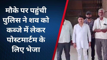 बदायूं : ट्रक के केबिन में मिला हेल्पर का शव मचा हडकंप