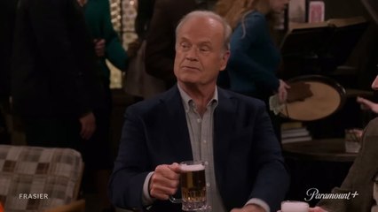 Frasier (2023) Trailer – The Classic Sitcom Returns with a New Chapter in Boston ☕