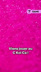 Devine ce qu’on te montre au microscope et donne nous ta réponse dans les commentaires ! Indice : il y en a de toutes les couleurs !