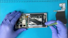 Samsung S22 Ultra Battery Replacement