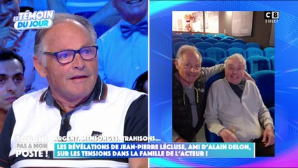 Alain Delon : les révélations d'un ami de l'acteur sur les tensions dans la famille