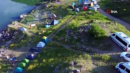 Çadırını alan oraya koştu! İşte Türkiye'nin yeni kamp noktası