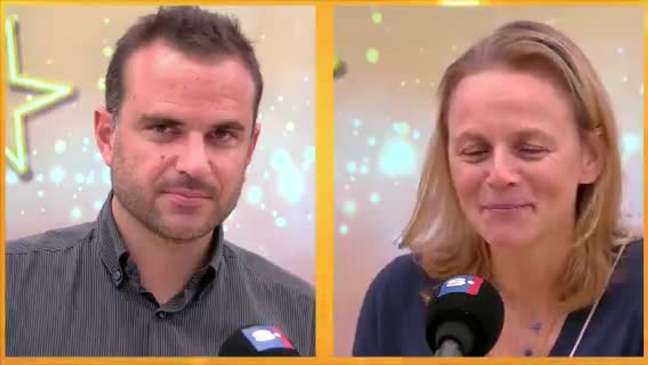 Nâdiya et Larusso: leurs confessions sur leurs tubes ("Tu m'oublieras", "Roc", "Et c'est parti",...)