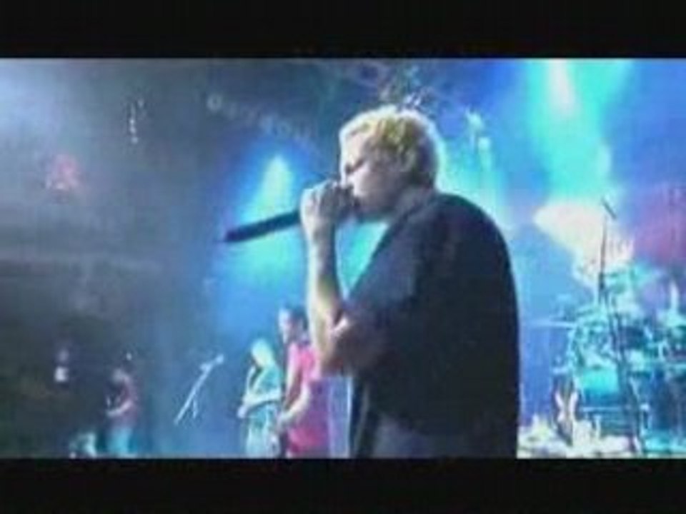 Linkin Park - Pushing Me Away (Live in Las Vegas)