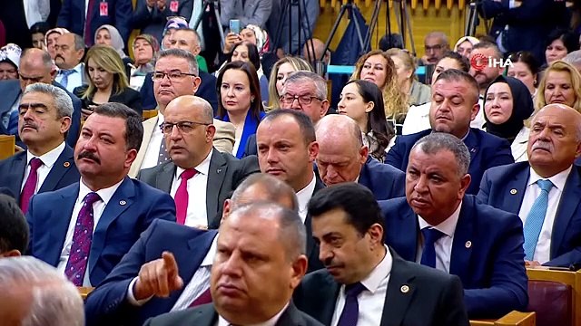 MHP lideri Bahçeli: Başkenti Doğu Kudüs olan bir Filistin devletinin tanınması ve temelinin atılması ertelenemez, geciktirilemez bir zorunluluktur