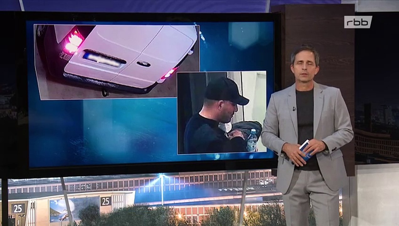 Täter - Opfer - Polizei vom 08.10.2023