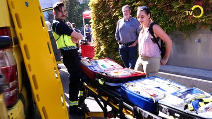 Sujet: Sapeurs pompiers d'Onex