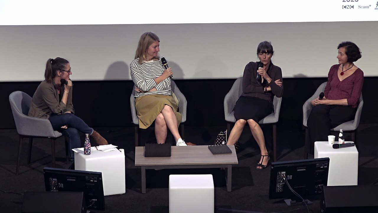 Le documentaire : matière à penser #3 - Raconter avec les images des autres, le 27 septembre 2023 (PARTIE 2)