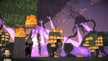 Minecraft: Story Mode (Hikaye Modu) Episode 4 Bölüm 1 [1080P 60FPS] (Türkçe Anlatımlı)