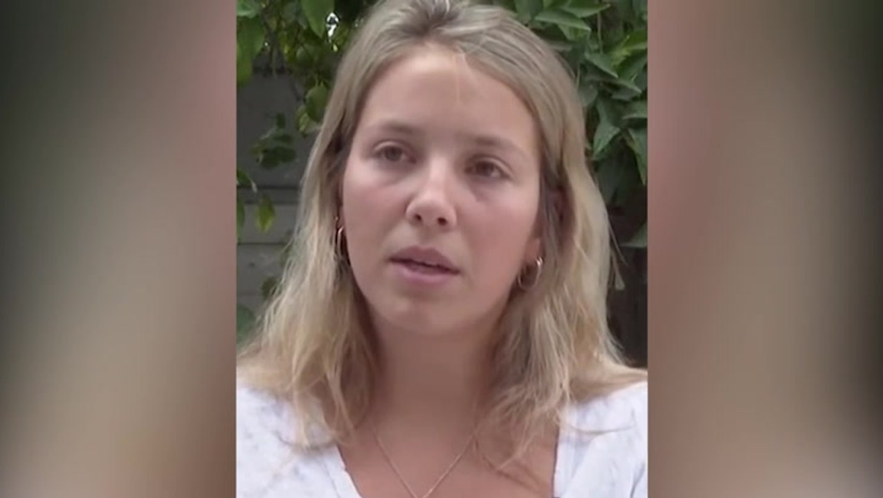 Israeli festival survivor who hid in bush recounts terrifying ordeal: ‘I could not stop running’