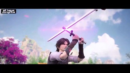 Transcending the Nine Heavens Ep 3 ENG SUB