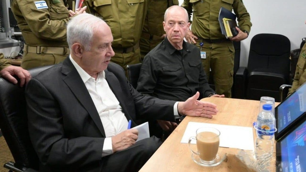 Netanyahu: "Hamás es el ISIS"