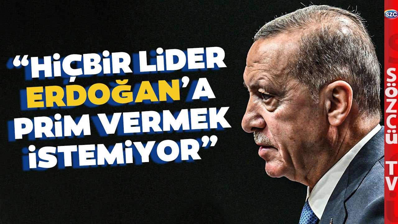 Erdoğan Yahudi Lobisiyle Görüşmüştü! İsrail'den Türkiye'ye Karşı Mısır Hamlesi