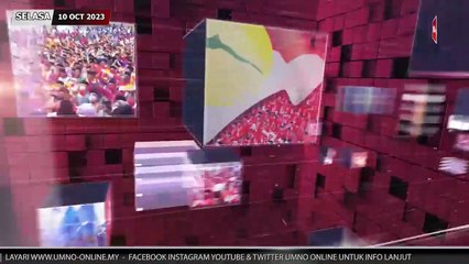 SELASA 10 OKTOBER 2023 - BERITA PEN.UMNO 5@5