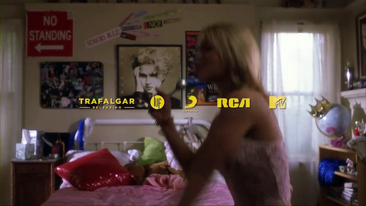 Not A Girl Trailer DF