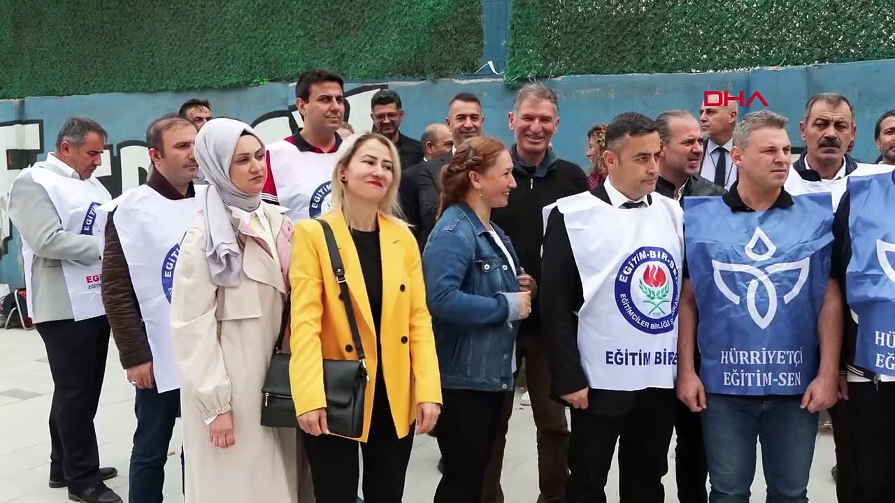 Attaque contre des enseignants à Beylikdüzü : 3 enseignants qui ont reçu un rapport d'agression ont porté plainte