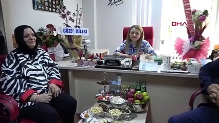 Une femme de 60 ans est retournée à l'université d'Erzurum