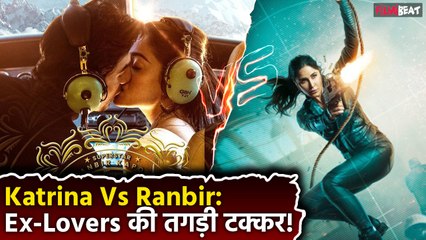 Tiger 3 Vs Animal: Ex-Couple Ranbir Kapoor और Katrina Kaif में ये कैसा Clash, क्या है Fans की पसंद!