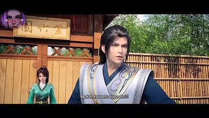 Transcending the Nine Heaven Episode 3 sub indonesia