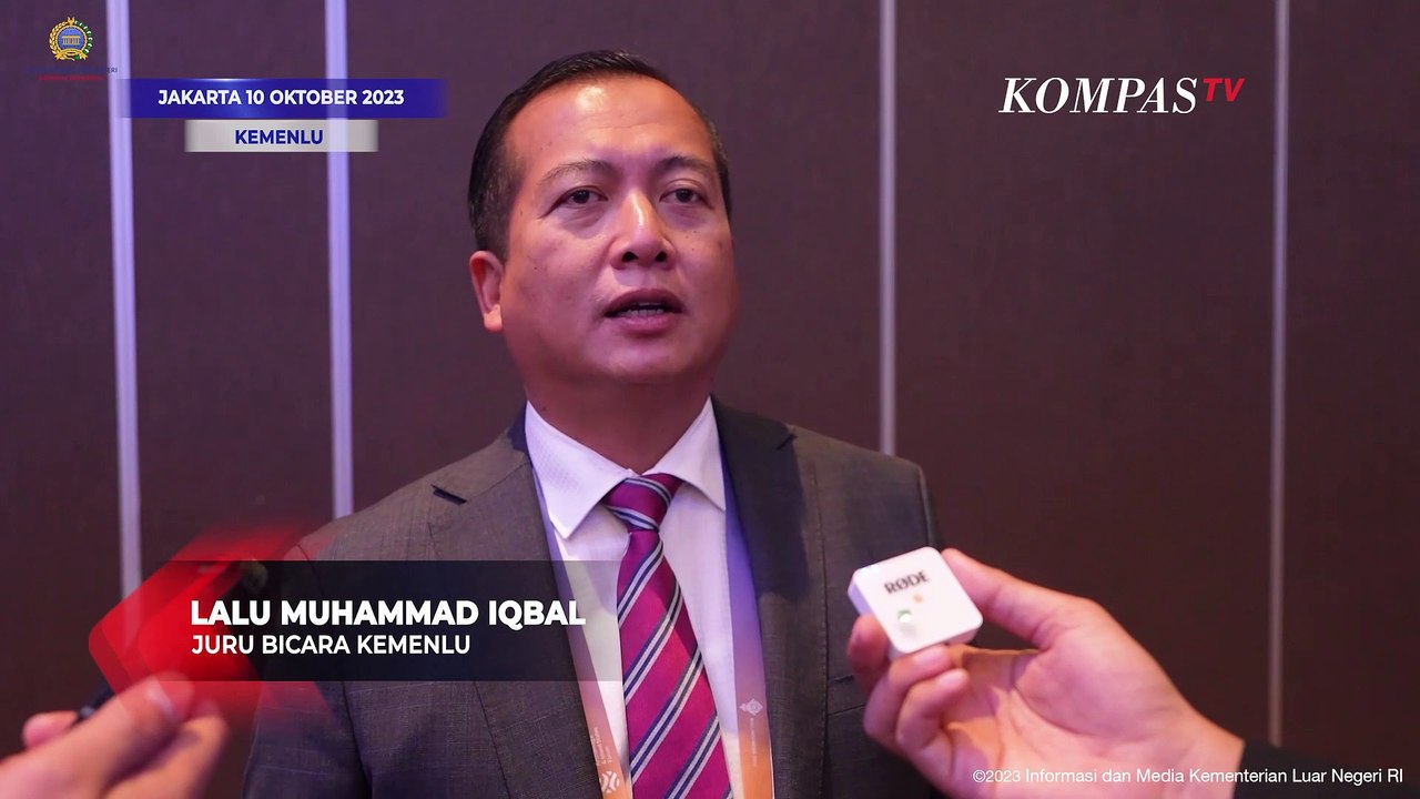 Jawab Kemenlu soal Nasib 10 WNI di Gaza di Tengah Konflik dengan Israel dengan Kelompok Hamas