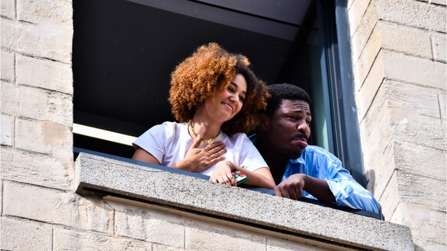 « Vous n’avez pas honte ? : Léna Situations critiquée sur sa tenue, son ami Marcus réagit