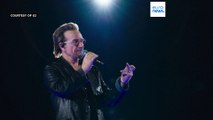 U2 changes ‘Pride’ lyrics to honour music fans slaughtered at Israeli music festival