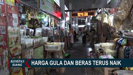 Video herunterladen: Harga Beras Tinggi, Plt Mentan Pastikan 2 Juta Ton Beras Impor Tiba November Mendatang