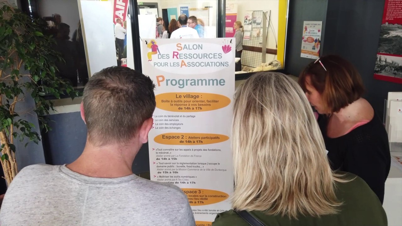 Actus : La maison de la vie associative s’ouvre aux initiatives citoyennes - 10 octobre 2023