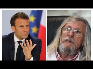 Macron-Raoult, un compagnonnage très politique malgré les polémiques.