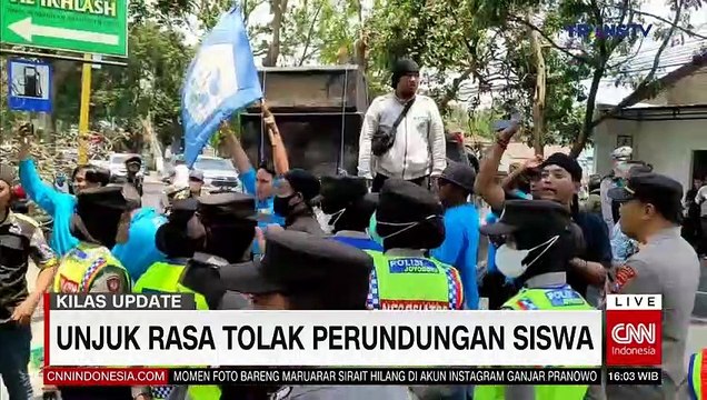 CNN INDONESIA NEWS UPDATE 1104 LIVE