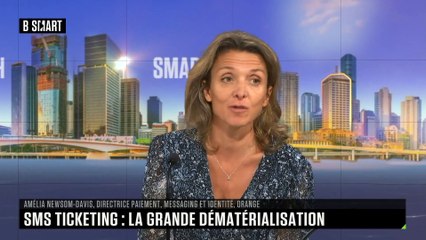 SMART TECH - Transports : le ticket en voie de disparition ?