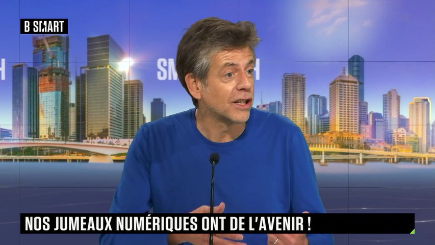 La révolution du jumeau numérique est en marche !