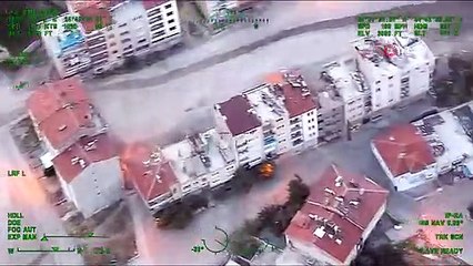 Opération antidrogue à Nevşehir : 82 personnes arrêtées