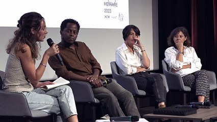 Le documentaire : matière à penser #3 - Raconter avec les images des autres, le 27 septembre 2023 (PARTIE 3)