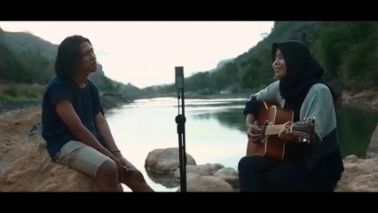 Ada Cinta - Acha Septriasa ft Irwansyah (Cover) ft Ulfa Huwaida N