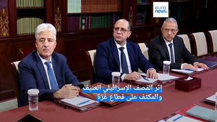 تونس تبحث نقل جرحى فلسطينيين إلى مستشفياتها