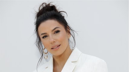 GALA VIDEO - Eva Longoria maman de Santiago, 5 ans, un “gentleman” : “Il s’occupe de moi, c’est vraiment un rêve”