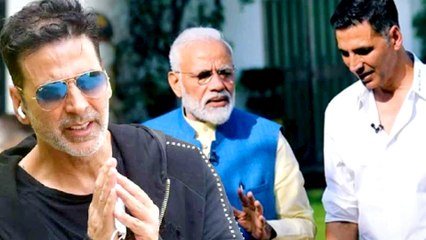 Akshay Kumar ने बताया कि उन्होंने PM Modi से ‘आम’ वाला सवाल क्यों पूछा था और मोदी भक्त होने के टैग दिए जाने पर उनके क्या विचार हैं?