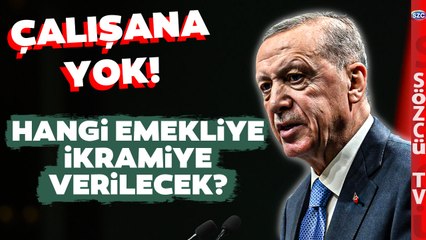 Çalışan Emekliye İkramiye Yok! Hangi Emekliye Ne Kadar İkramiye Verilecek?