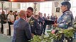 Gay wedding in Kettering at Toller Church United Reformed Church