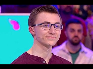 Les 12 coups de midi (TF1) : “C’était un vrai rayon de soleil ce jeune homme”. Les internautes très