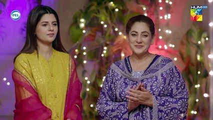 Khushi Hai Ya Koi Chaal.... #sukainakhan #omershehzad - Fitna - FLO Digital