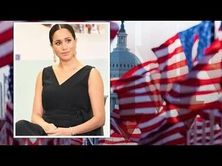 Gli Stati Uniti si sono trasformati!' La popolarità e l'immagine di Meghan Markle stanno precipitand