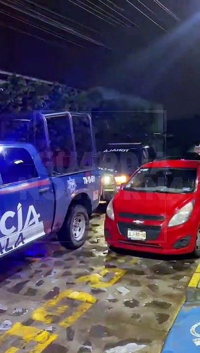 #Preliminar Tras ser golpeado por varios sujetos y quedar inconsciente, un hombre murió en la Cruz Verde Norte #GuardiaNocturna