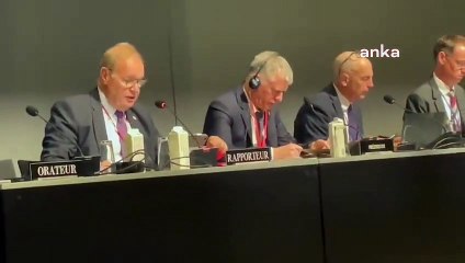 Le porte-parole du CHP, Faik Öztrak, a été élu président du Comité de l'économie et de la sécurité de l'AP-OTAN