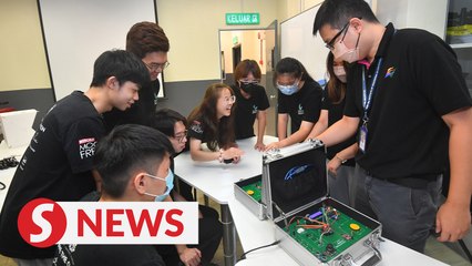 MOHE looking into need to increase TVET programmes for disabled students